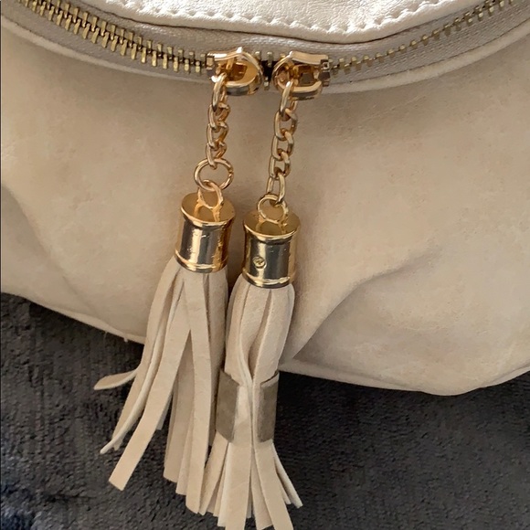 Ivory Crossbody Bag - Picture 5 of 5